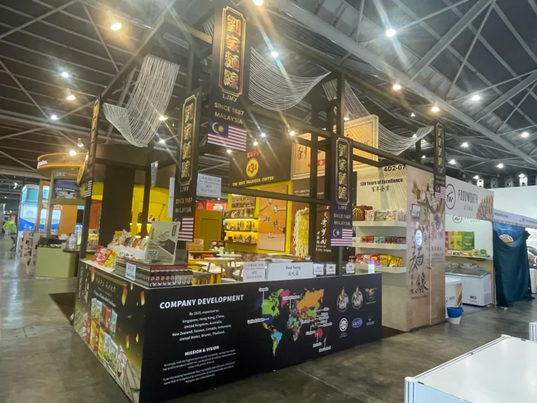 FHA — Exhibition. Exhibition stand from the Koncept Image portfolio.